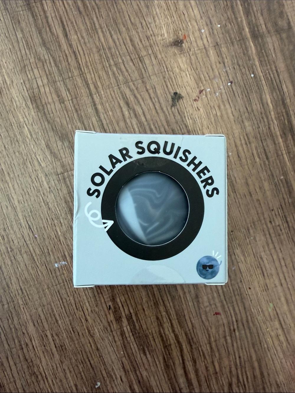 J’Adore Solar Squishers  -Gray